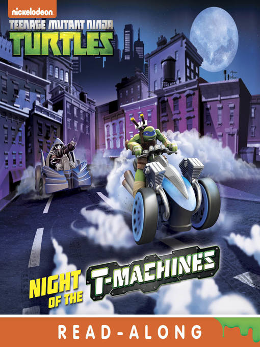 Title details for Night of the T-Machines! by Nickelodeon Publishing - Available